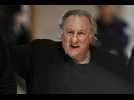 VIDÉO. Gérard Depardieu condamné à 18 mois de prison avec sursis pour agression sexuelle