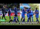 Après 9 journées toutes les datas donnaient l'Estac en National, au final elle est 10e de Ligue 2