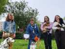 Au Havre, des habitants se rassemblent pour autoriser les chiens sur les pelouses