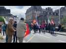 VIDÉO. Quarante manifestants devant la préfecture de Vannes pour défendre les services publics