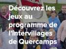 Pays de Lumbres : découvrez les jeux au programme de l'intervillages à Quercamps !