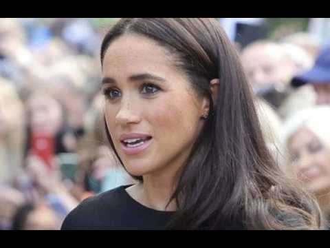 VIDEO : Meghan Markle partage un clich indi…