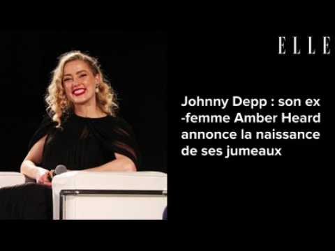 VIDEO : Johnny Depp : son ex-femme Amber Hear…