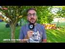 Farid prend le temps - Diable de poussières