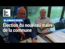 Élection du nouveau maire de Blendecques