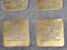 Des pavés de mémoire en hommage à des victimes havraises du nazisme