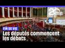 Fin de vie : Les débats commencent entre les députés