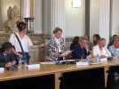 Marie-Anne Delevallée est élue maire de Cambrai