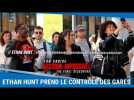 Mission: Impossible - The Final Reckoning prend le contrôle des gares [Au cinéma le 21 mai]