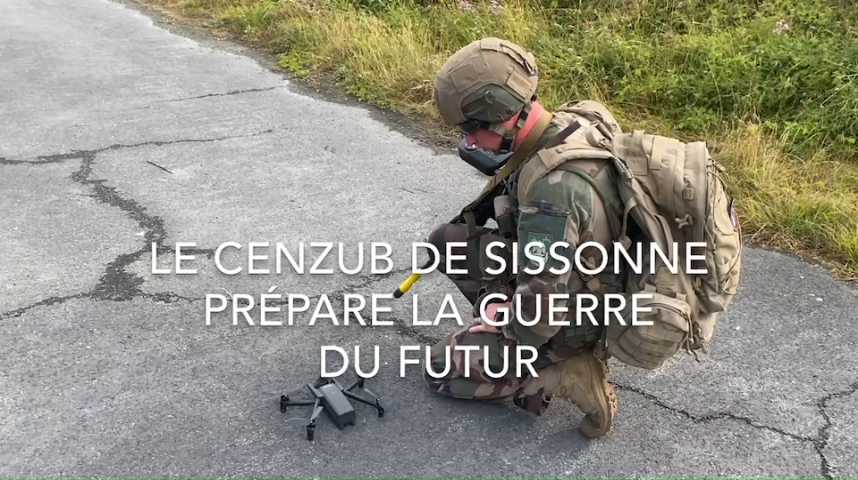 Vid os Le Cenzub De Sissonne Entra ne Des Drones Et Des Robots La vid-os-le-cenzub-de-sissonne-entra-ne-des-drones-et-des-robots-la