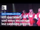 Léa Demol a été élue Miss Vermelles 2025