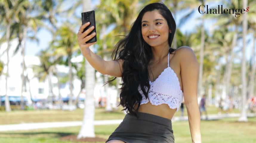 Les réseaux sociaux surveillent quand vous supprimez vos selfies
