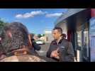 Opération coup de poing de la Coordination rurale (CR) 34 au Netto de Puisserguier