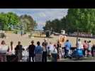 Le Touquet : le sans-faute au barrage de Nina Mallevaey lors du Jumping international