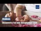Découverte d'un bain thérapeutique bébé