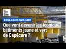 Boulogne : que vont devenir les iconiques bâtiments jaune et vert de Capécure ?