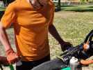 Le Crotoy : Florent Hives va participer à une course cycliste hors normes aux Etats-Unis