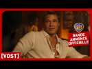 F1 LE FILM | Bande-annonce officielle 2 (VOST) | Brad Pitt, Javier Bardem, Damson Idris