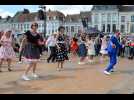 Aire-sur-la-Lys : de la danse au festival Sur un Aire rétro