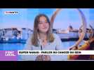 C'est Local : les Supers Nanas sensibilisent au cancer du sein