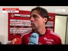 VIDÉO Stade Brestois. « Chacun tracera son chemin » : Jonas Martin évoque son avenir
