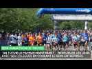 Retour sur l'expérience des coureurs du semi-marathon troyen en entreprise