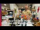 Fans des années 80-90, cette nouvelle ludothèque ouverte à Reims est faite pour vous !