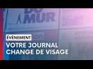 L'union, l'Ardennais, l'Est Eclair : votre journal change de visage !