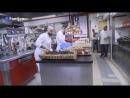 Chez Goujon, trois étoiles au Michelin, la transmission avant la passation