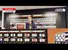 VIDÉO FC Lorient. « C'est beaucoup de bonheur » : le président Loïc Féry savoure le titre