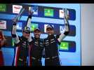VIDÉO. 6 Heures de Spa-Francorchamps : le bonheur d'Alpine et de Frédéric Makowiecki