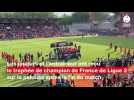 VIDEO. Le FC Lorient sacré champion de Ligue 2 : la fête au Moustoir