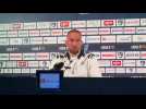 Didier Digard après HAC - OM