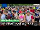 Revivez le départ du semi-marathon de Troyes 2025