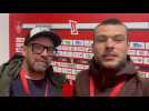 VIDÉO. Brest - Lille. Ce qu'il faut retenir de la victoire brestoise pour la dernière à domicile