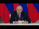 VIDÉO. Guerre en Ukraine : Vladimir Poutine propose des négociations directes le 15 mai, à Istanbul