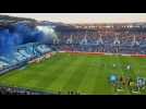 HAC tifo