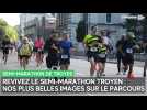 Revivez le semi-marathon troyen : nos plus belles images sur le parcours