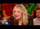 Si vous trompez Marc Lavoine... : Adriana Karembeu hallucinée par cette question de Léa Salamé...
