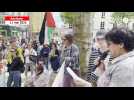 VIDEO. Près de 200 personnes au rassemblement contre le racisme place de la République à Caen