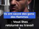 Cannes : Ces deux pizzaiolos ont bravé les flammes pour sauver les habitants d'un immeuble