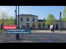 Problème de stationnement à la gare de Guingamp