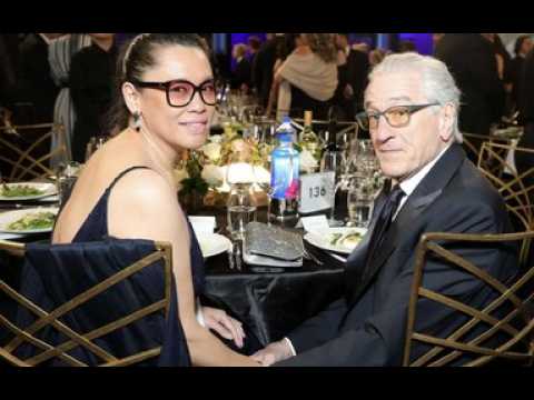 VIDEO : Robert De Niro : qui est sa compagne Tiffany Chen ?