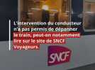 Transports - À quelques kilomètres de Clermont-Ferrand, le train Intercités en provenance de Paris et Nevers s'arrête... pour trois heures