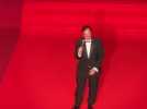 Quentin Tarantino déclare ouvert la 78e édition du Festival de Cannes