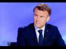 Gaza, retraites, fin de vie, référendums... ce qu'il faut retenir du grand oral d'Emmanuel Macron sur TF1