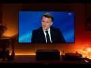 VIDÉO. Référendums, Ukraine, Gaza, retraites : Emmanuel Macron réagit
