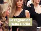Bella Hadid sur le tapis rouge du Festival de Cannes