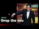 Entre joie et mic drop, Quentin Tarantino a ouvert le Festival de Cannes à sa manière