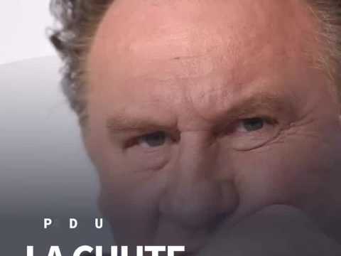 VIDEO : Depardieu : la chute d'une idole